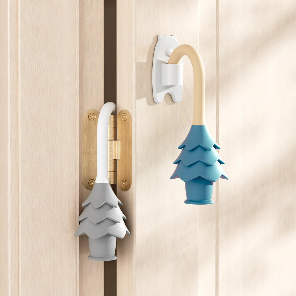 Child Safety Anti-Pinch Hand Door Lock Clamp Hanging