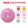 Baby Electric Nail Trimmer Kid Nail Polisher Tool Baby