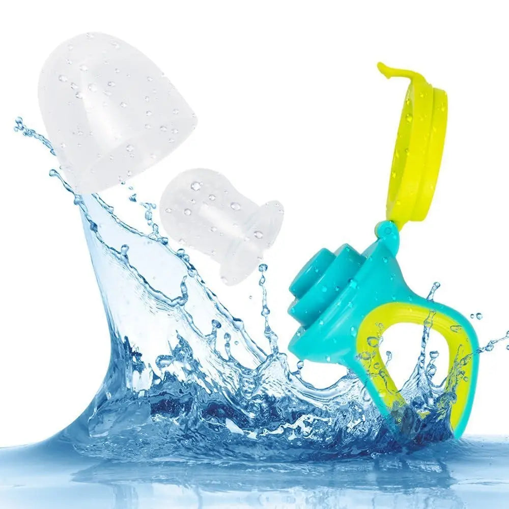 Squeezing Feeding Bottle Cup Silicone Newborn Baby - packaging view