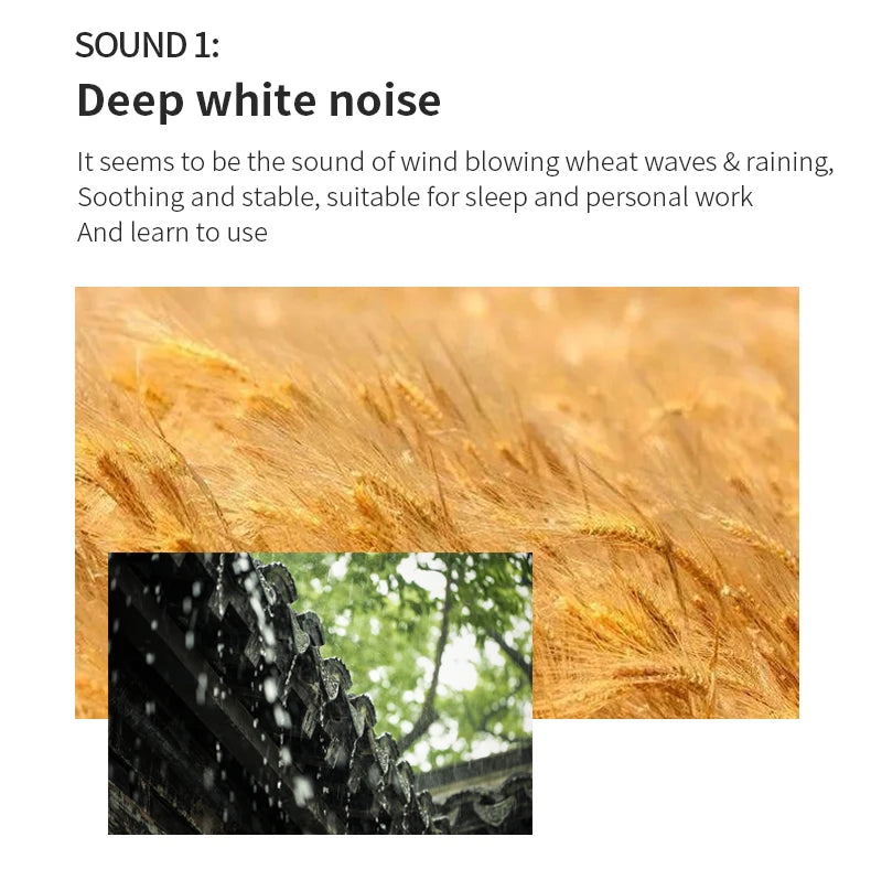 Portable White Noise Machine