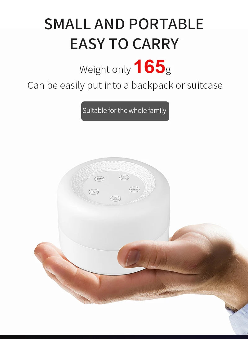 Portable White Noise Machine