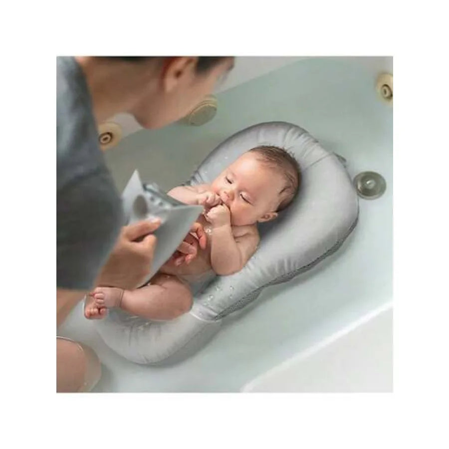 AWYYBaby Bath Mat KAKIBLIN Baby Bath Cushion Soft