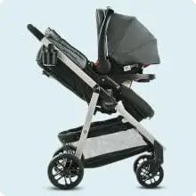 Graco Modes Pramette Stroller