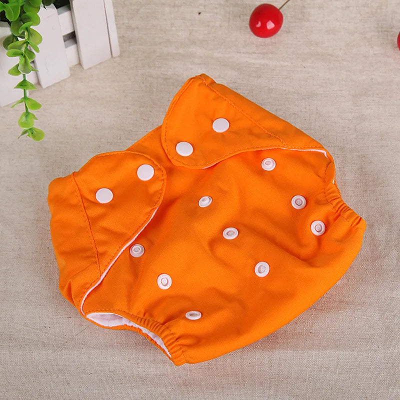 Adjustable Baby Fabric Washable Towels - material close-up