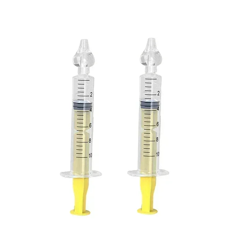 10ML 20ML Baby Nasal Aspirator Syringe Baby Nose