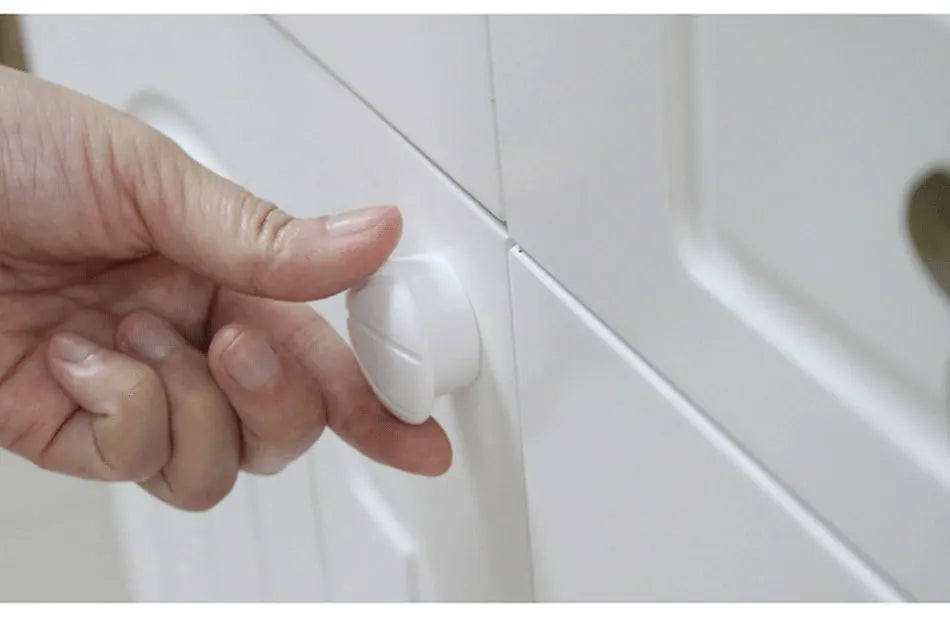 Magnetic Child Lock Children Protection Baby Safety