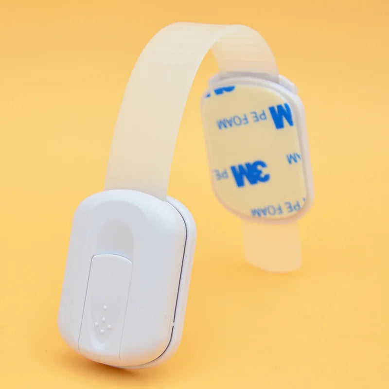 Baby Safety Lock Drawer Child Safety Cabinet Locks - side angle