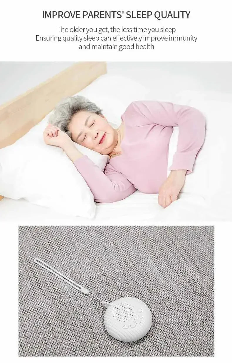 Baby White Noise Machine 10 uklidňujících zvuků