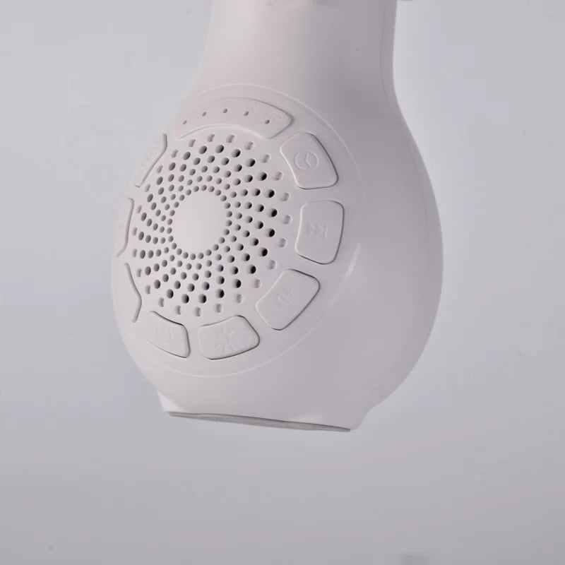 White Noise Machine M9 Portable Sleep Aid Night Light - detail view