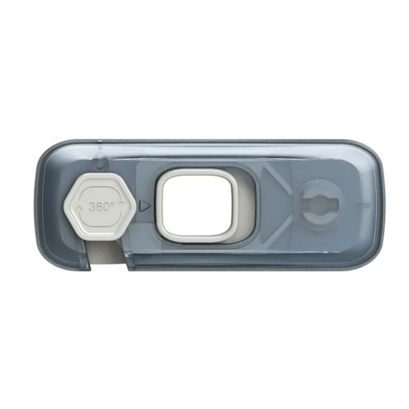New Home Refrigerator Lock Multi-Function Drawer Locks