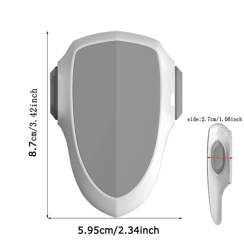 Baby Oven Door Lock Kitchen Child Safety Locks Kids - front view