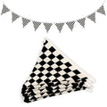 Cars Room Decor Toddler Nursery Playroom Checke Garl