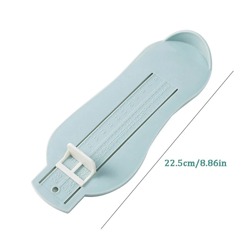 Kids Toddler Foot Measure Gauge Shoes Size Measuring - detail view