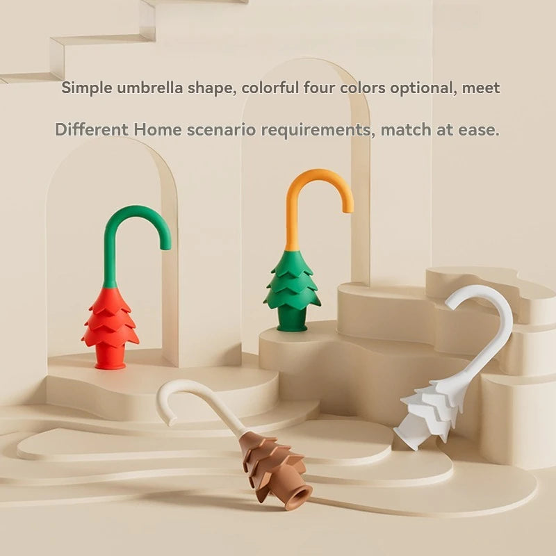 Child Safety Anti-Pinch Hand Door Lock Clamp Hanging - front view