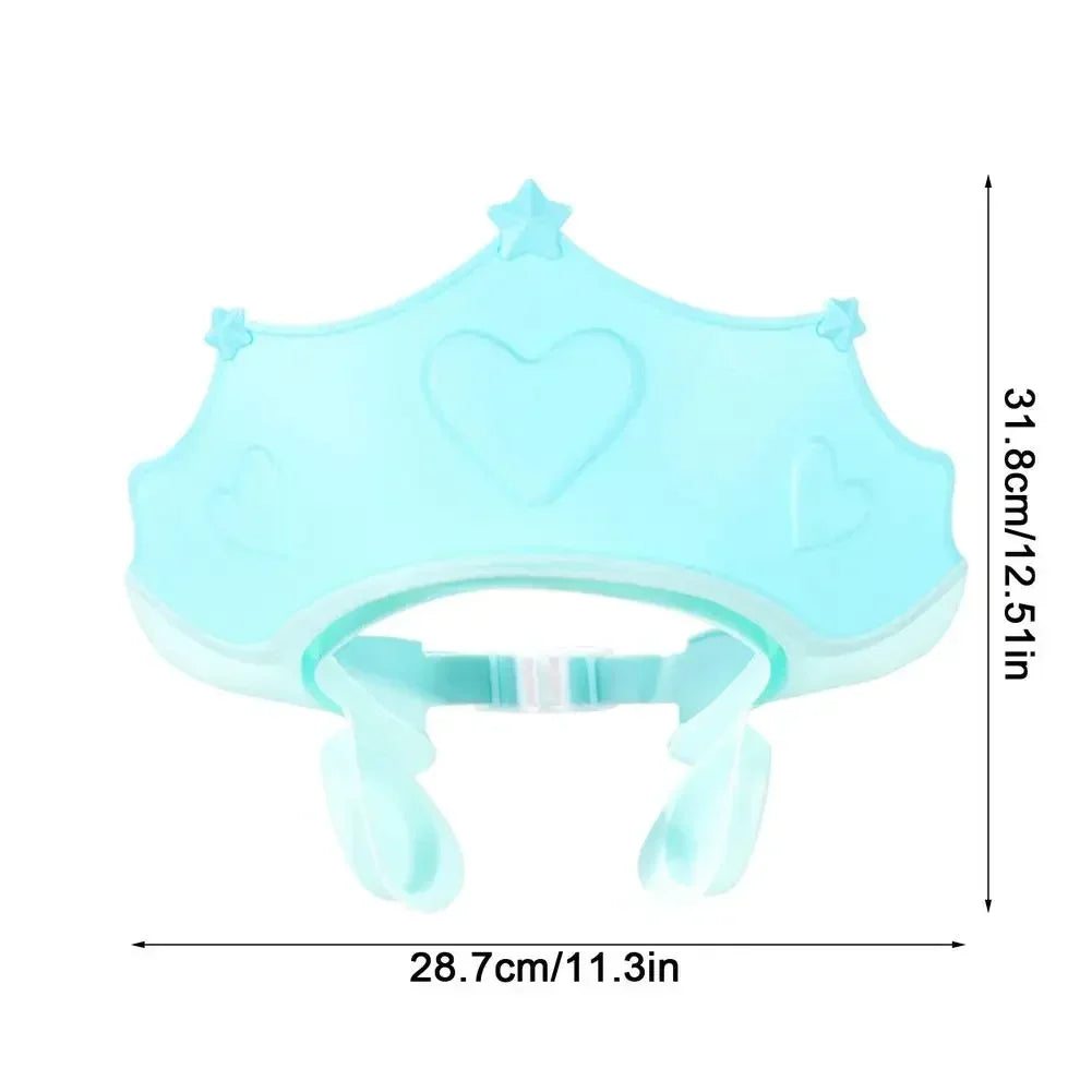 Kids Ear Protection Safe Children Shampoo Bathing - detail view