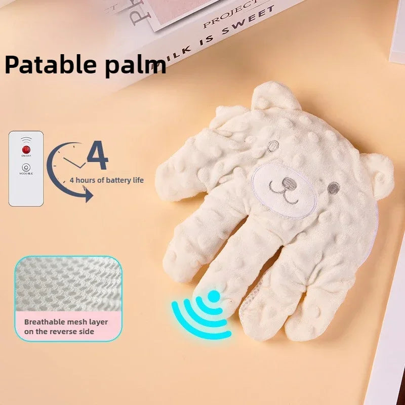 Newborn Baby Sleep Aid Palm Pillow Baby Soothing Palm - packaging view