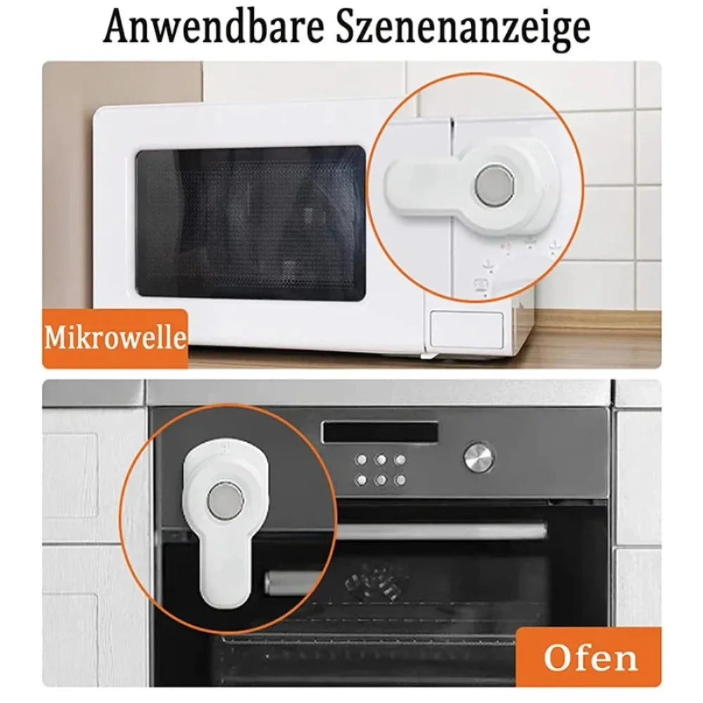 1pcs Baby Oven Door Lock Kitchen Child Safety Locks - feature close-up