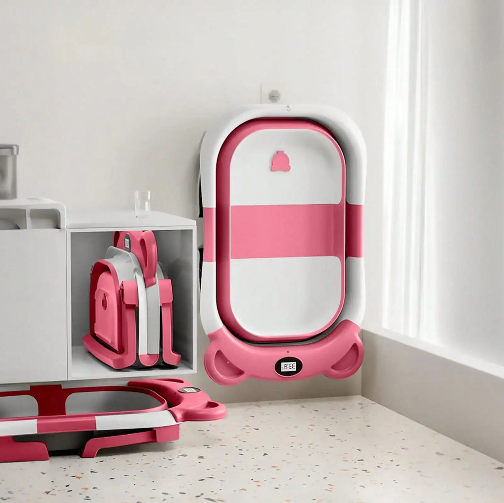Portable Travel Bathtub