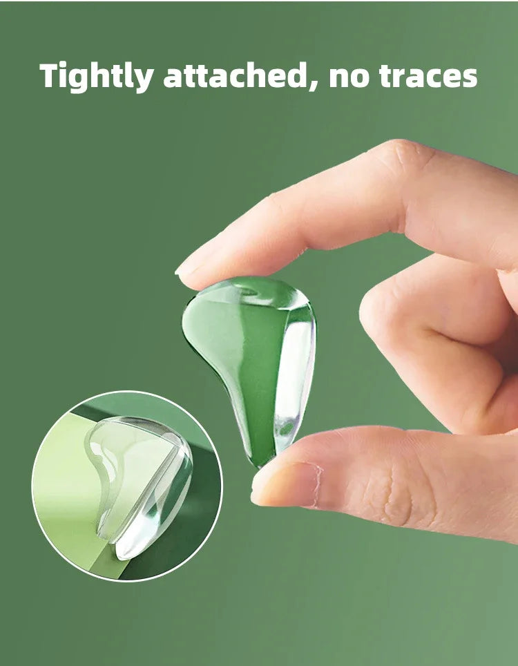 16PCS Baby Safety Silicone Protector Table Corner Edge - set overview