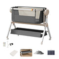 Automatic Rocking Bassinet Newborn Bedside Sleeper