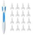 Ear Wax Remover Tool Ear Cleaner Soft Silicone 16