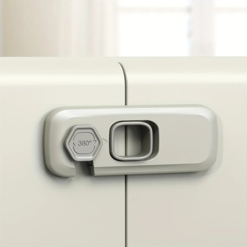 2PCS Storage Cabinet Security Universal Lock
