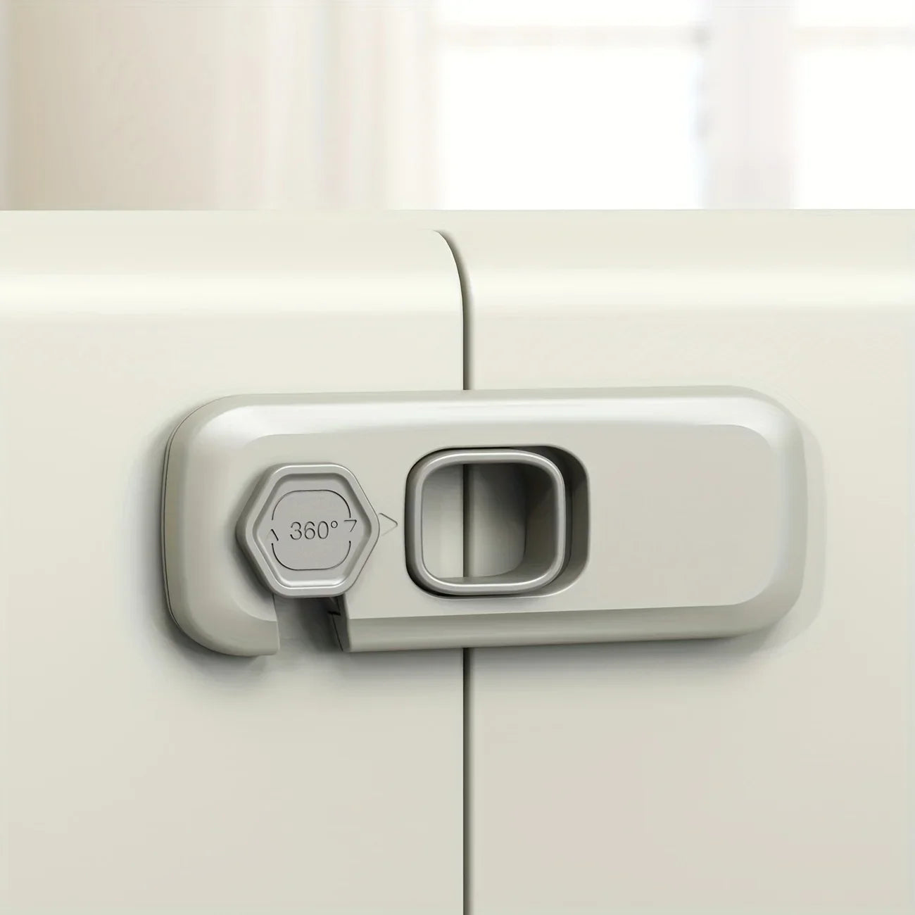 2PCS Storage Cabinet Security Universal Lock