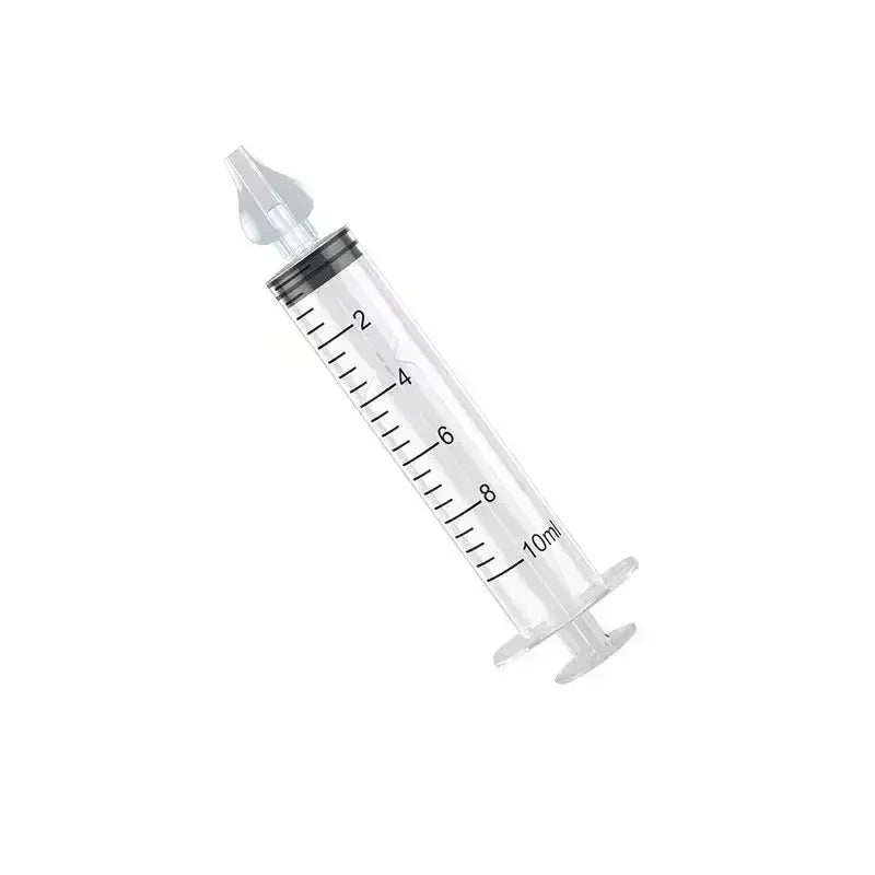 10ML Baby Nasal Aspirator Syringe Baby Nose Cleaner