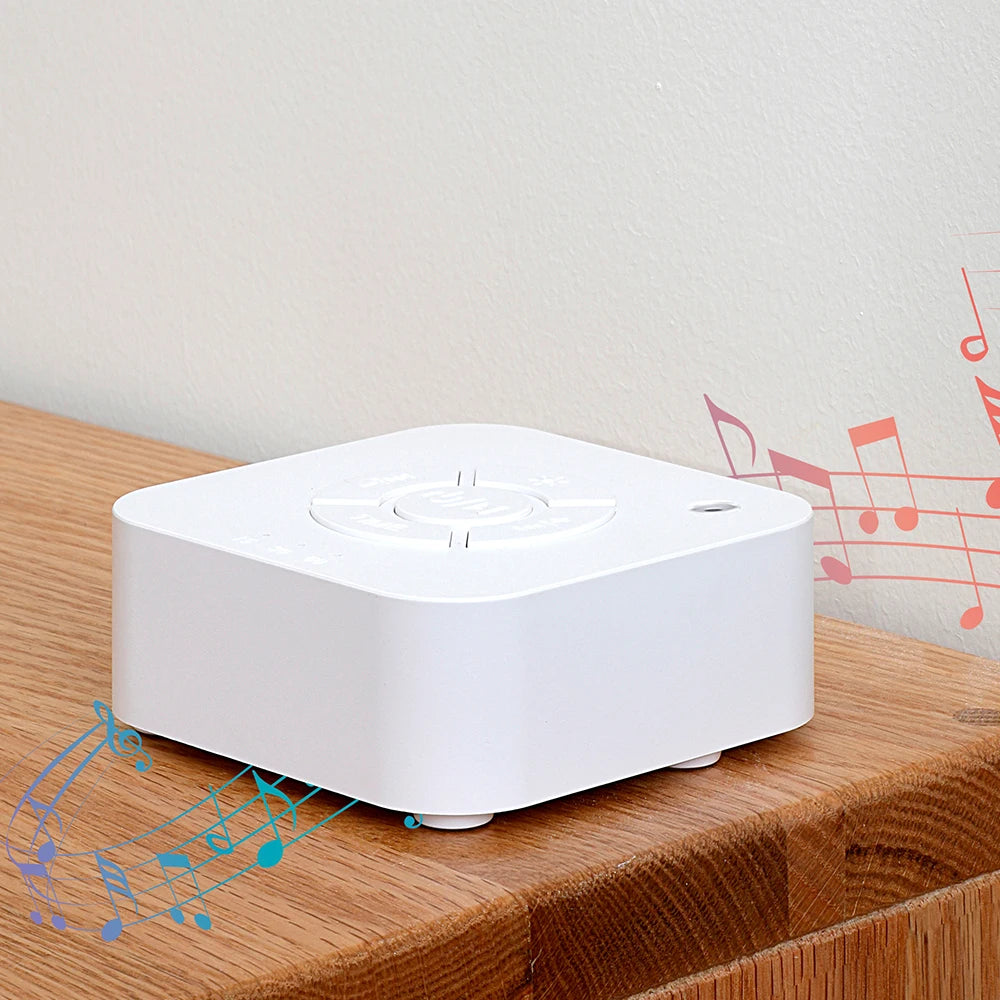 Baby White Noise Machine for Sleeping - lifestyle in-use