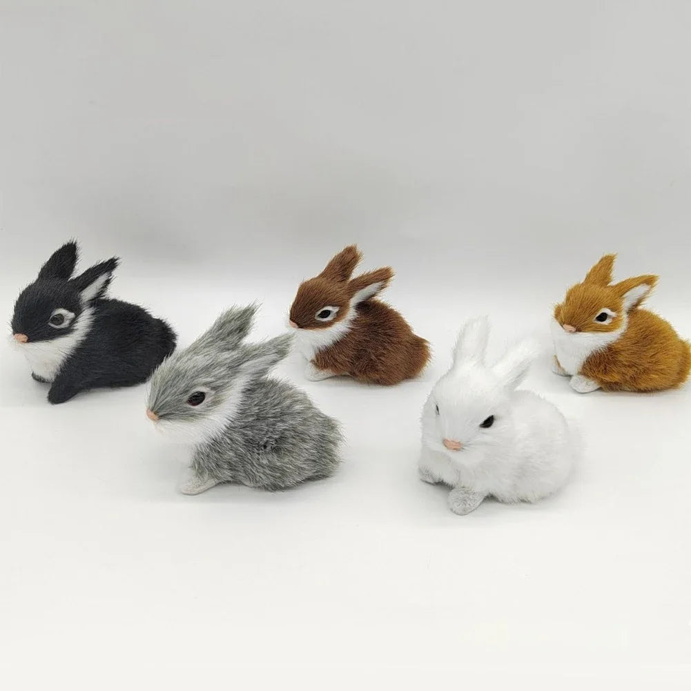 Simulation Plush Action Figures Kids Gift Simulation - front view