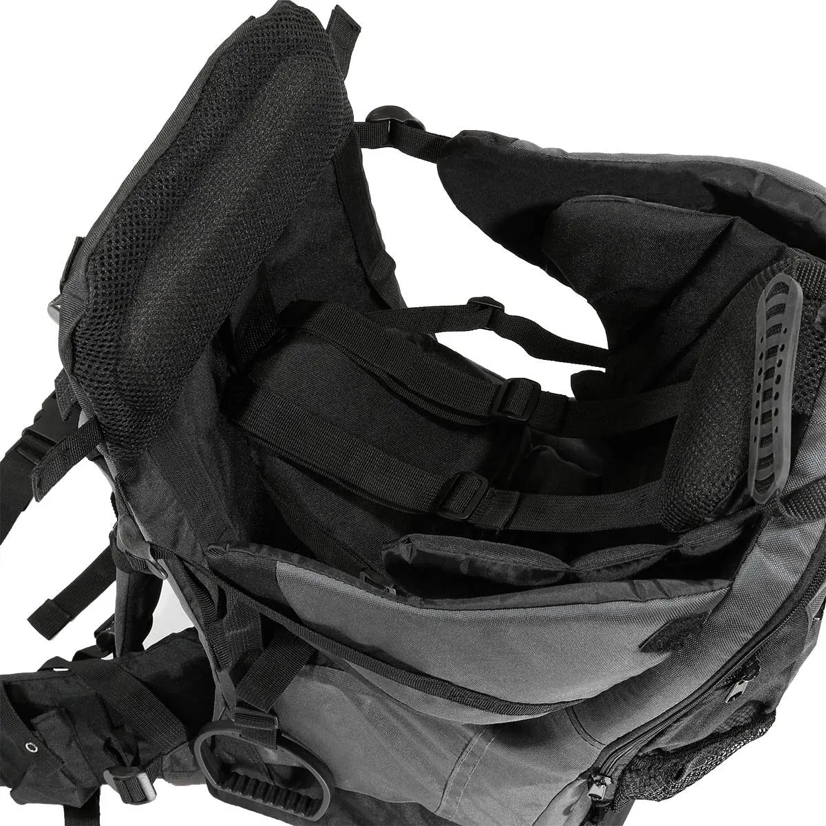 Adjustable Baby Carrier for Outdoor Hiking and Camping