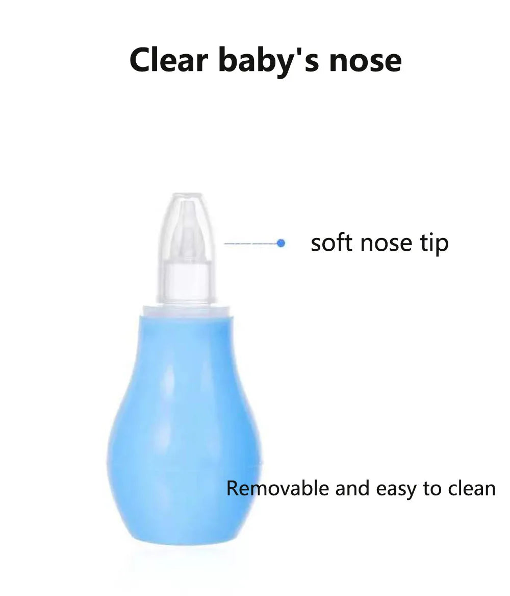10PCS Set Baby Health Care Kit Kids Nail Hair Health