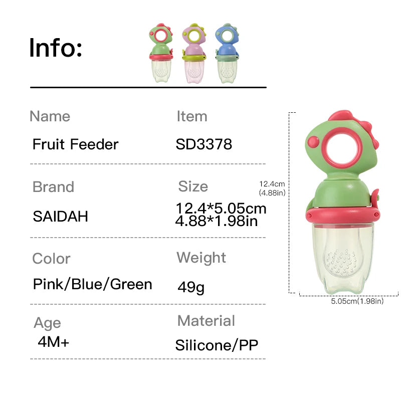 Rotating Push-type Food Grade Silicone Fruit Vegetable - packaging view