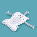 Baby Bathtub Pad Ajustable Bath Support Seat Mat Shower