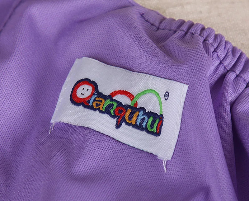 Adjustable Baby Fabric Washable Towels