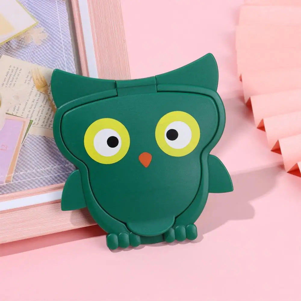 1Pcs Cartoon Reusable Unisex Box Lid Wet Wipes Lid Flip - top-down view