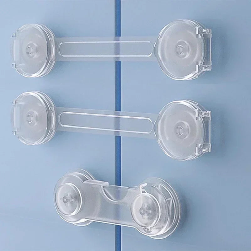 Baby Protect Cabinet Protection Against Children - front view