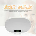 Digital Baby Scale 20kg Capacity Kitchen Scales Pet - front view