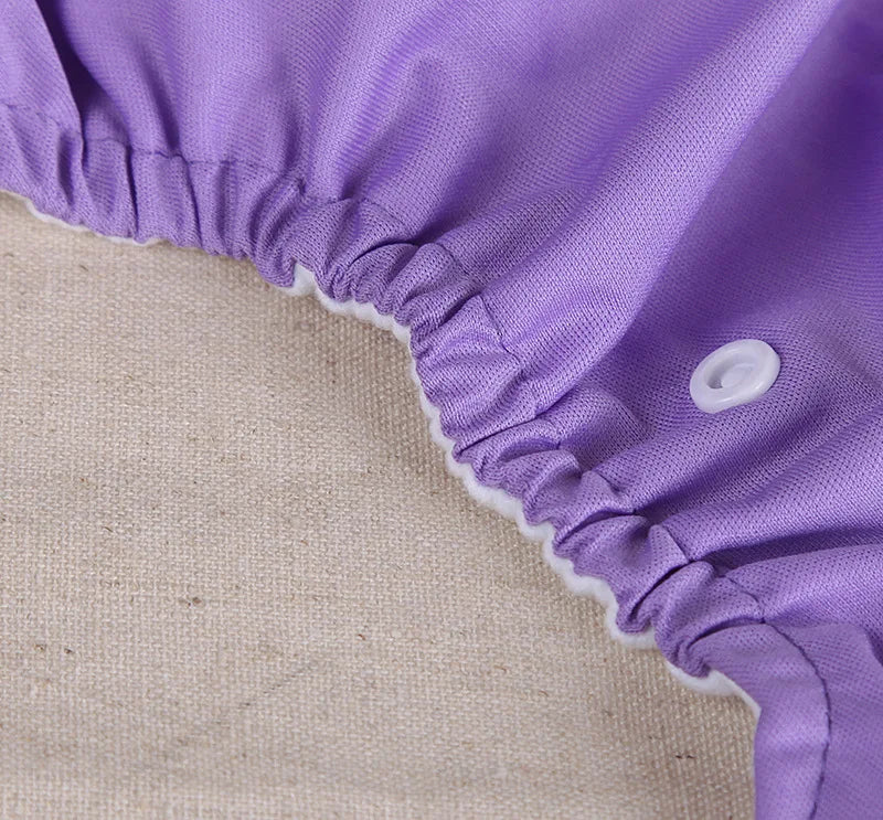 Adjustable Baby Fabric Washable Towels