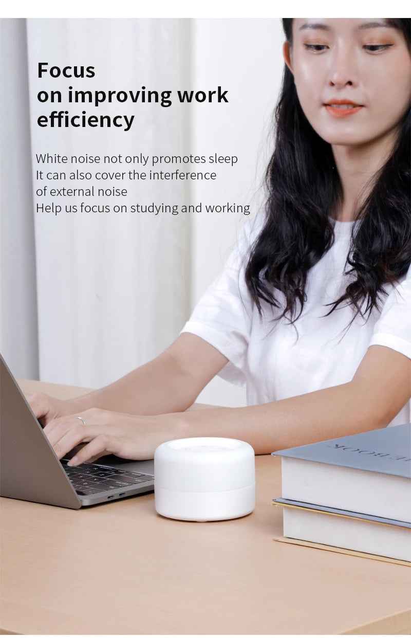Portable White Noise Machine