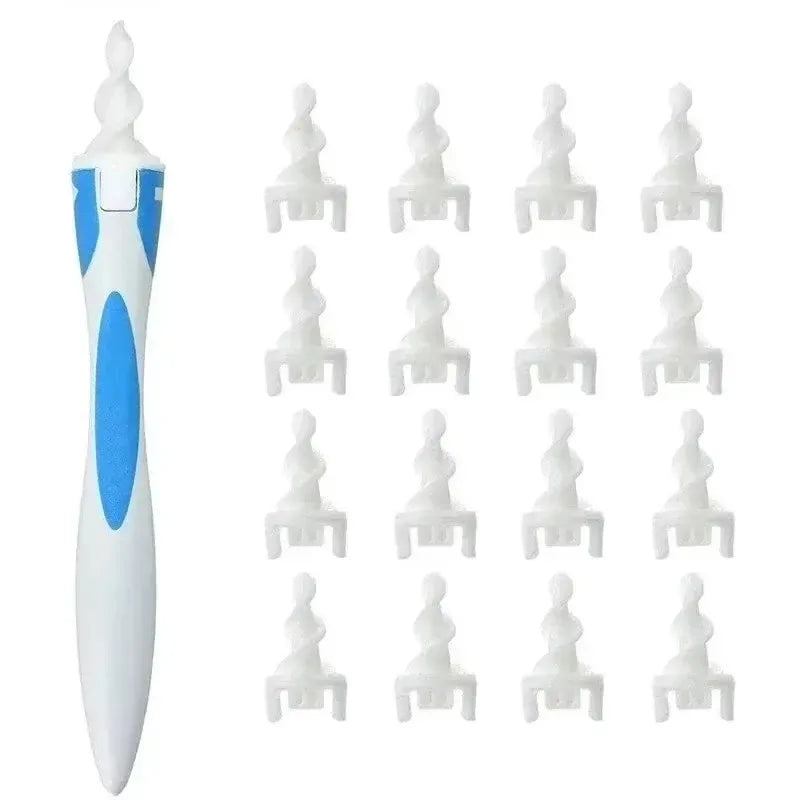 Ear Wax Remover Tool Ear Cleaner Soft Silicone 16 - packaging view