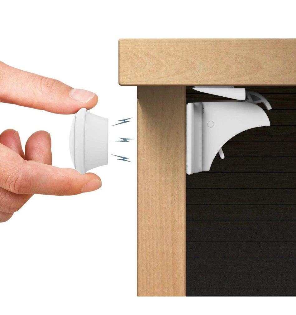Magnetic Child Lock Children Protection Baby Safety