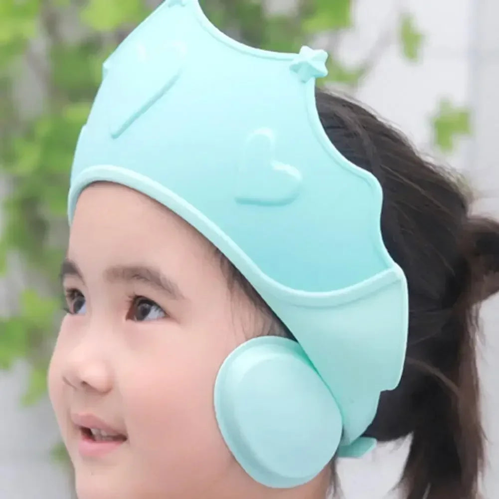 Kids Ear Protection Safe Children Shampoo Bathing