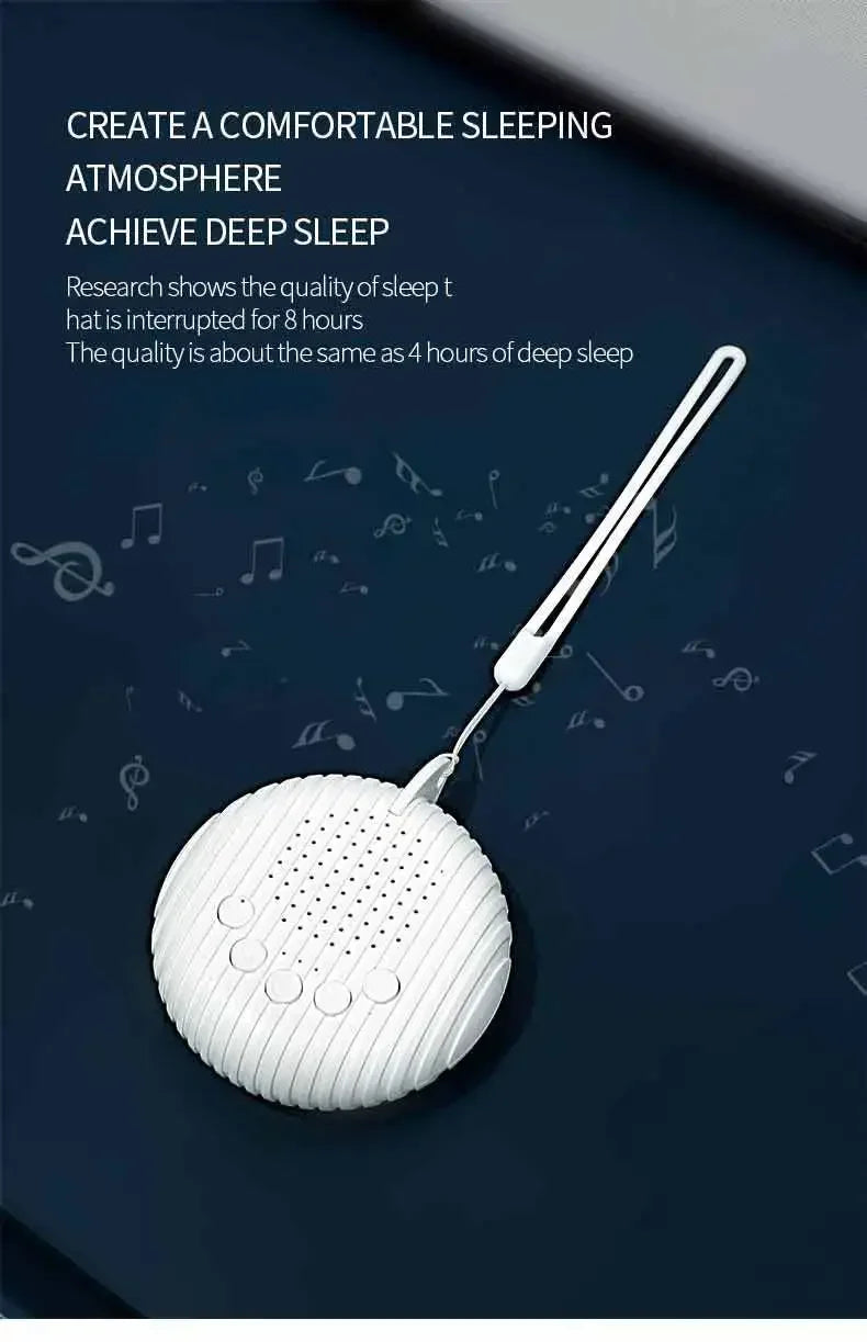 Baby White Noise Machine 10 uklidňujících zvuků