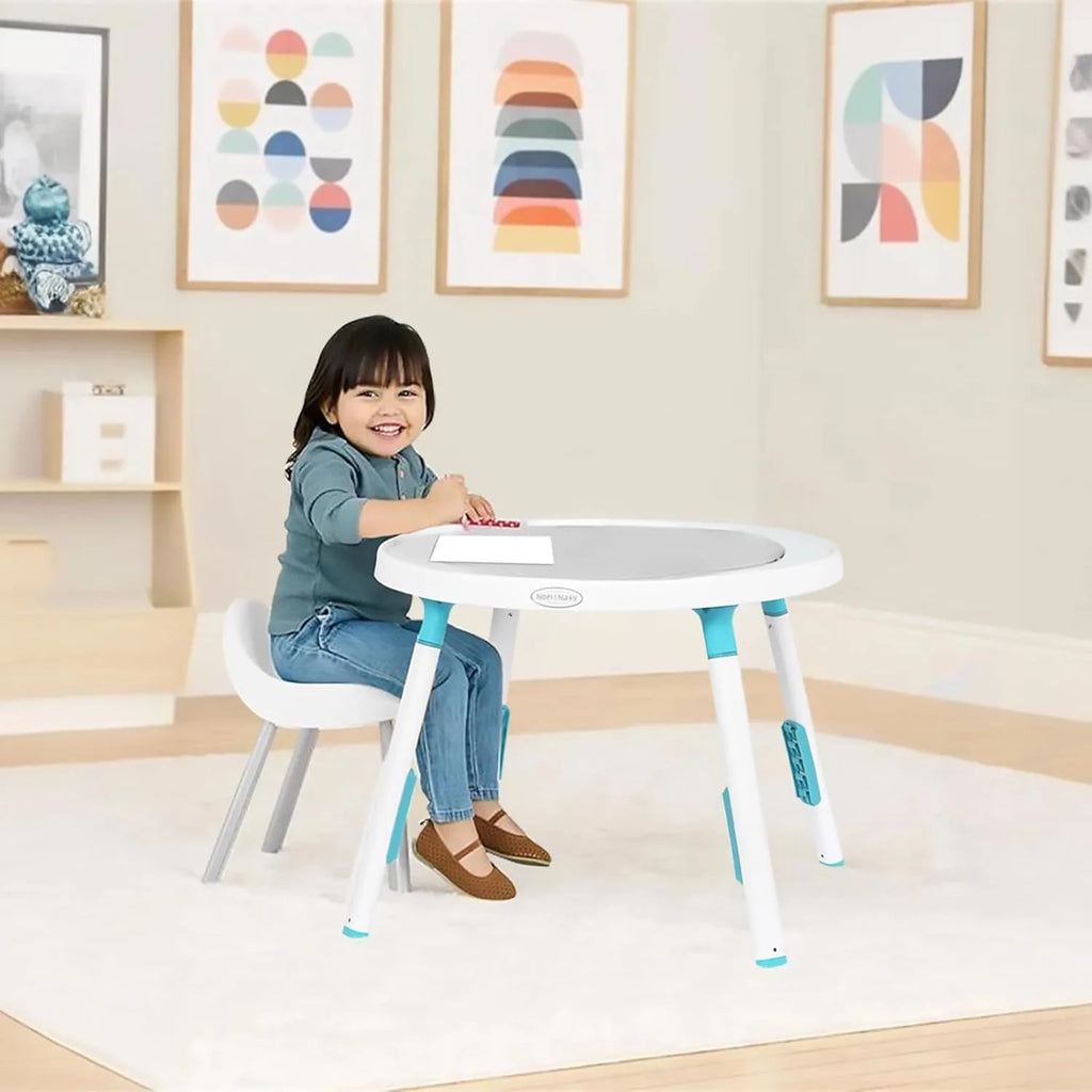 Baby activity center