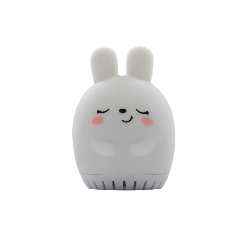 Mini Lamp Baby Soothing White Noise Machine RGB Tap