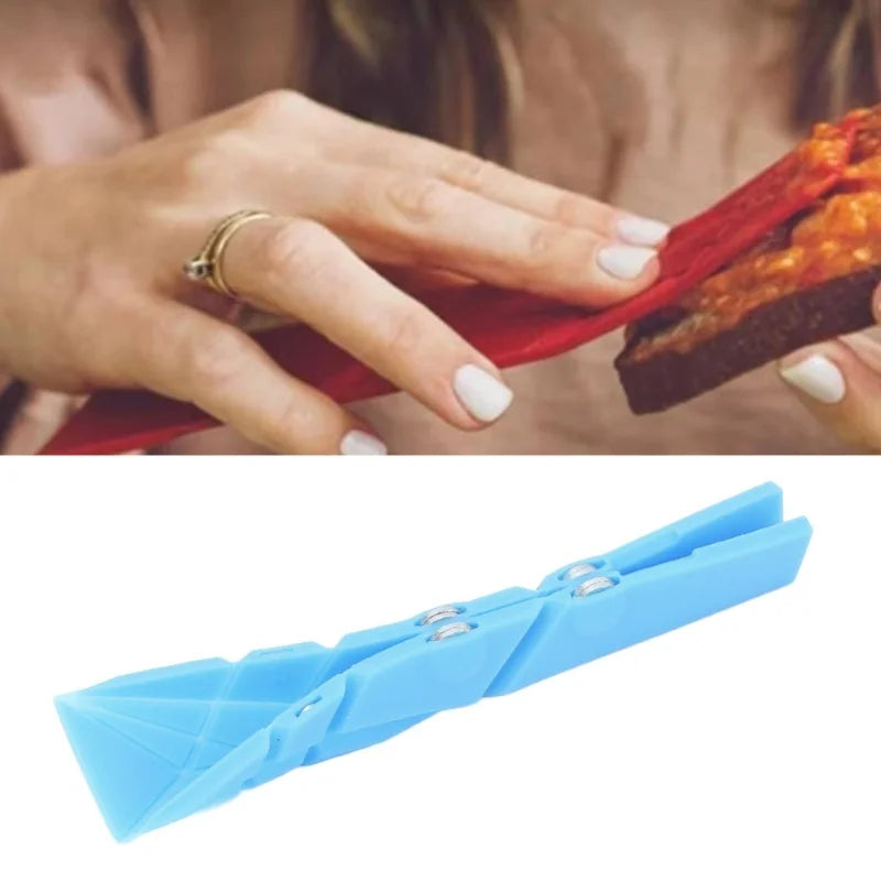 3 in 1 Folding Measuring Spoons, 2Pcs