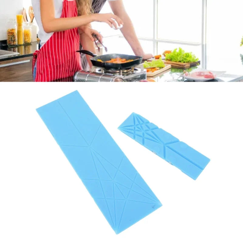 3 in 1 Folding Measuring Spoons, 2Pcs