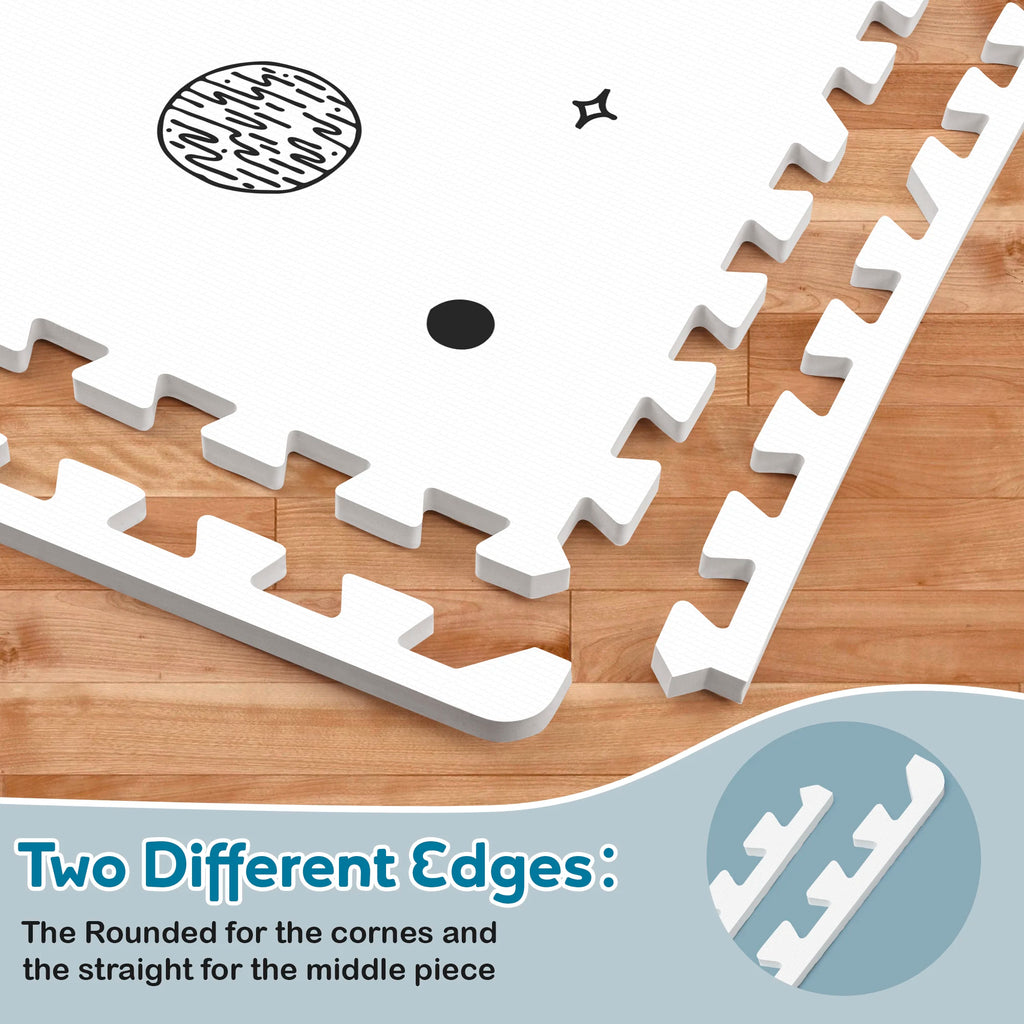 Baby Play Mat - packaging view