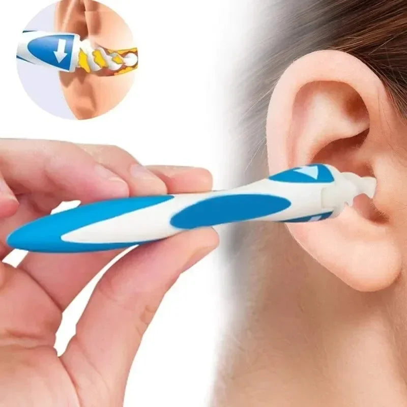 Ear Wax Remover Tool Ear Cleaner Soft Silicone 16